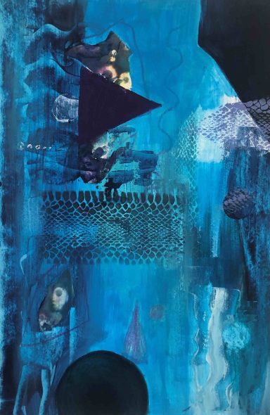 Blue Interval 1