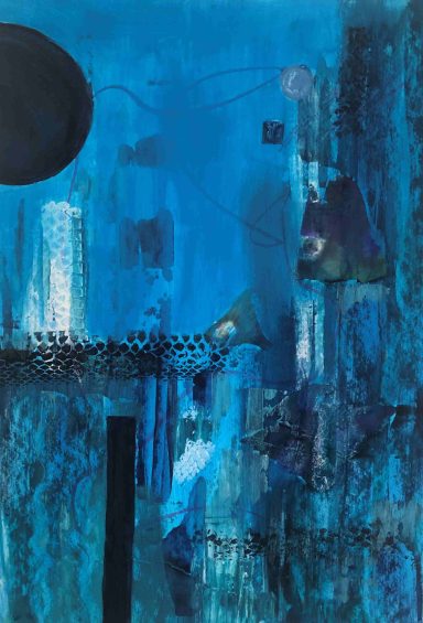 Blue Interval 2